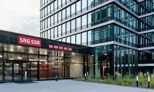 SRG-Generaldirektion in Bern (Bild: SRG)