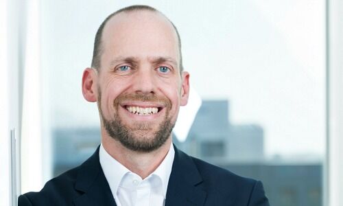 Thomas Dünser leitet die Stabsstelle für Finanzplatzinnovation in Liechtenstein