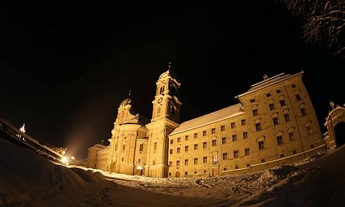 Einsiedeln Abbey