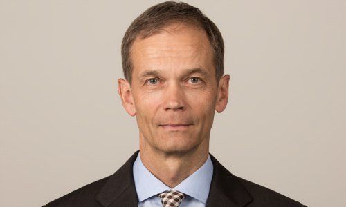 Martin Scholl, CEO der ZKB