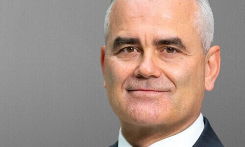 Thomas Gottstein, CEO of Credit Suisse