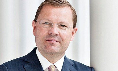 Jürg Zeltner, President UBS Wealth Management