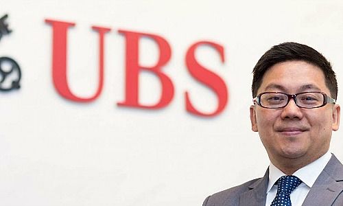 Eugene Qian, UBS (Bild: Keystone)