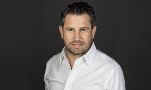 Philippe A. Naegeli, Mitgründer und CEO von Gentwo (Bild: zvg)