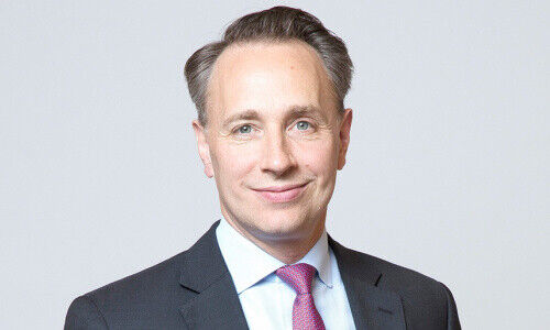Thomas Buberl, CEO des Axa-Versicherungskonzerns (Bild: AXA)