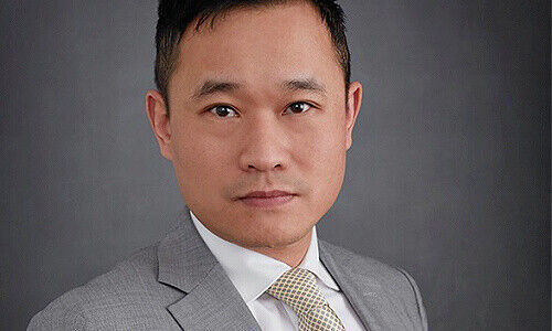 Andy Liu, Chief Operating Officer der Citychamp Group