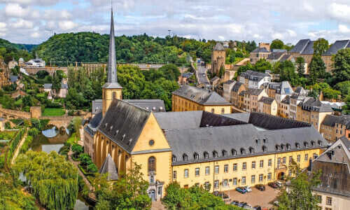 Luxemburg (Bild: Pixabay)