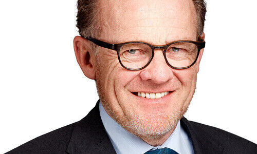 Thomas Müller, Präsident Raiffeisen Schweiz