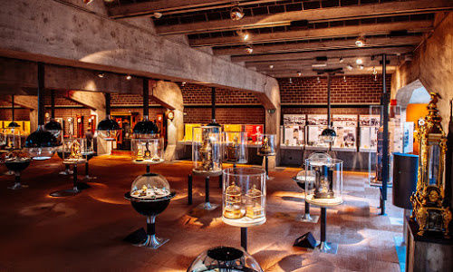 Das Uhrenmuseum in La-Chaux-De-Fonds (Bild: Shutterstock)