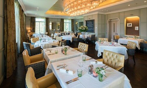 Villa Honegg Restaurant 500