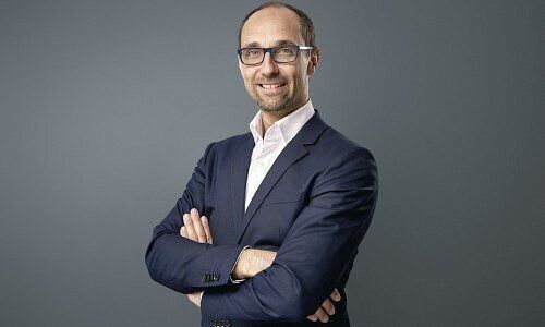 Massimo Ferrari, CEO und Mitgründer von Assetmax