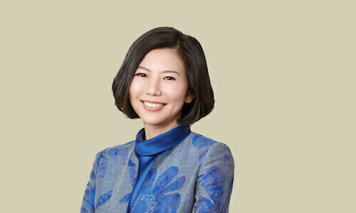 Pamela Phua, CEO, VP Bank Asien