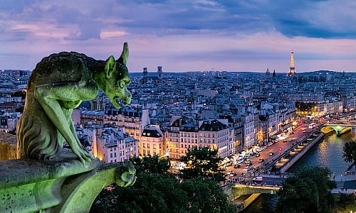 Paris (Bild: Pedro Lastra, Unsplash)