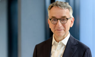 August Benz, stellvertretender CEO und Head International & Transformation der Schweizerischen Bankiervereinigung. (Bild: zVg)