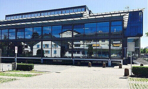 Partners-Group-Büros in Baar bei Zug (Bild: finews.ch)