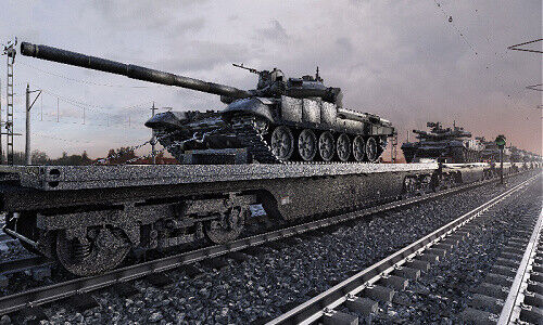 Russische Panzer (Bild: Shutterstock)