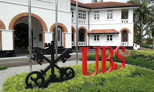 Command House, Ausbildungsstätte der UBS in Singapur