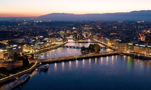 Genf (Bild: Shutterstock)