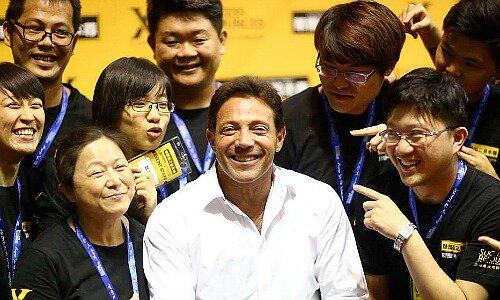 Jordan Belfort Asia 500