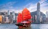 Hongkong sitzt dem Schweizer Finanzplatz im Nacken