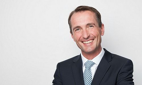 Christoph Nützenadel, CEO Synpulse
