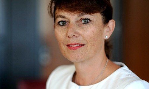 Katia Coudray, CEO von Asteria Obviam