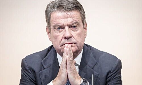 Colm Kelleher, Präsident UBS (Bild: Keystone)