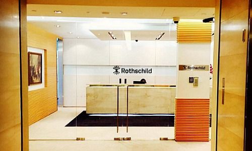 Rothschild in Singapur