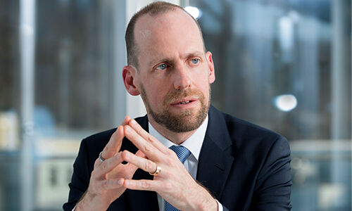 Thomas Dünser, Stabsstelle für Finanzplatzinnovation und Digitalisierung (SFID) 
