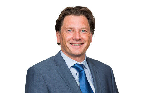 Alain Reimann, designierter von 1856 Family Office in Zürich (Bild: zvg) 