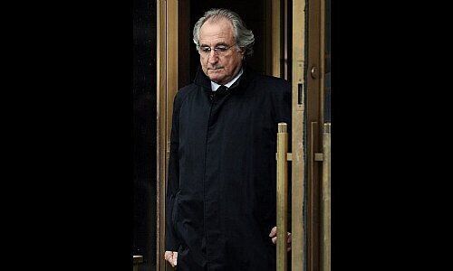 Bernard Madoff