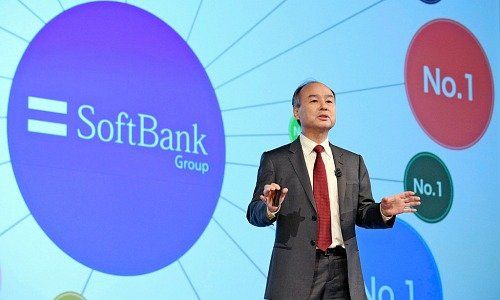 Softbank-Gründer Masayoshi Son