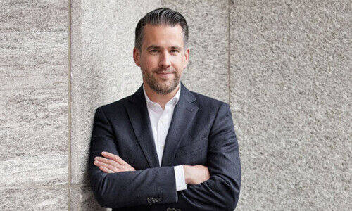 Simon Grossenbacher, abtretender CEO bei Sound Capital (Bild: SC)