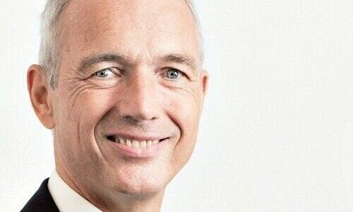Axel Lehmann, Schweiz-Chef UBS