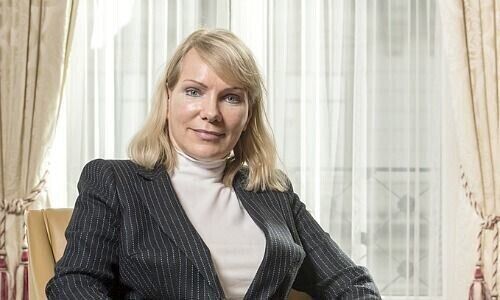 Margarita Louis-Dreyfus (Bild: Keystone)