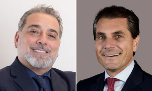Husam Manna e Daniel Savary, Copernicus Wealth Management (Immagine: CWM)