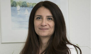 Andreea Stefanescu, CEO Solufonds (Bild: AMAS)