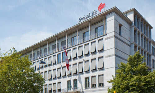 Swiss Life, Hauptsitz in Zürich