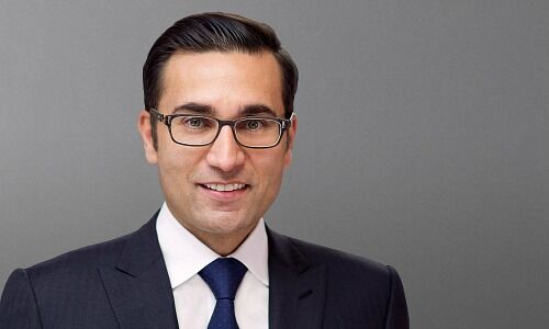 Iqbal Khan, CEO International Wealth Management