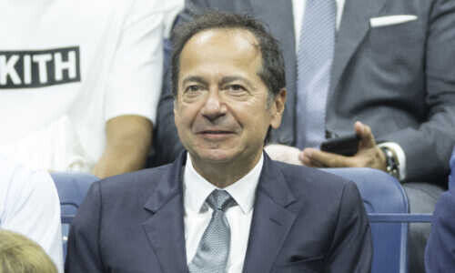 John Paulson (Bild: Shutterstock)