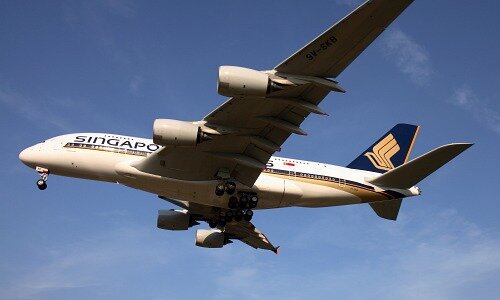 SingaporeAirlines 500