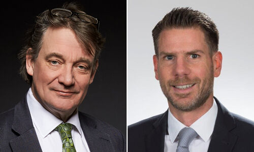 Mark Austin, Michael Stohler, Northern Trust