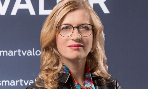 Olga Feldmeier, Co-Founder & Chair, SMART VALOR