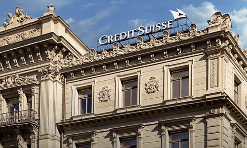 Credit Suisse, Zürich