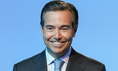 António Horta-Osório, Präsident Credit Suisse