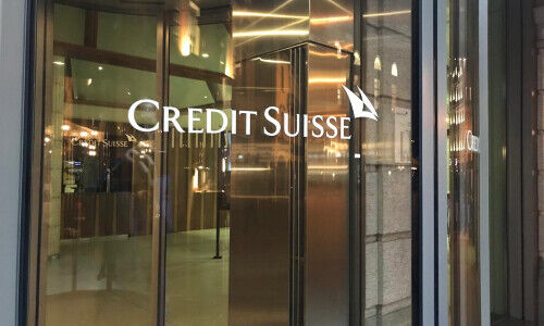 Credit Suisse, Lugano (Bild: finews.ch)