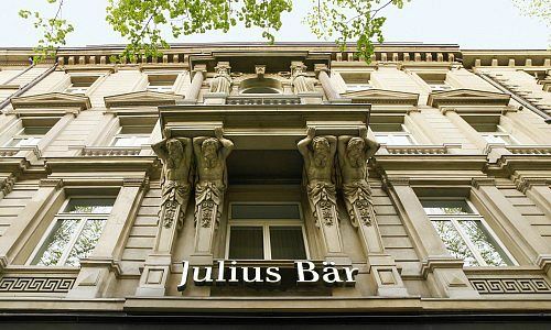 Hauptsitz von Julius Bär, Zürich
