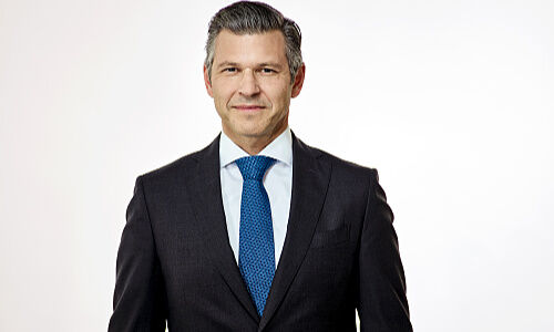 John Häfelfinger, CEO der Basellandschaftlichen Kantonalbank