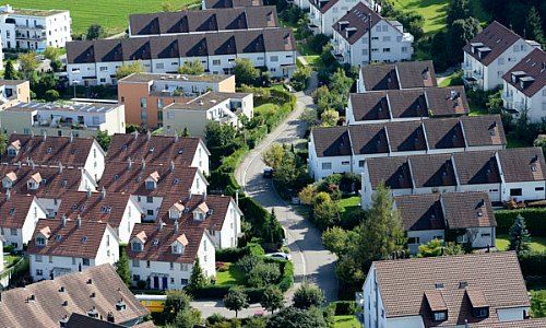 Steigende Leerstände im Schweizer Immobilienmark