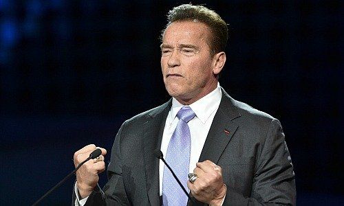 Arnold Schwarzenegger (Bild: keystone)